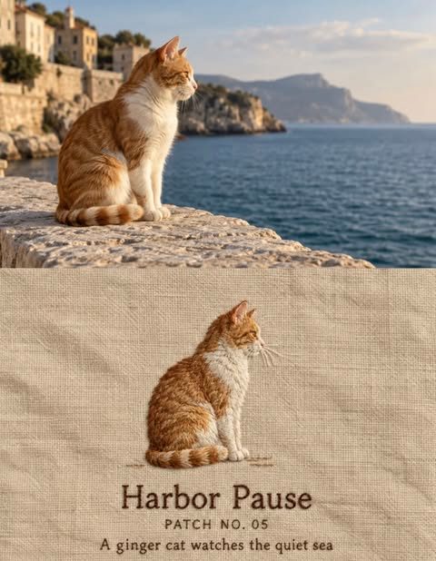 旅行刺繡